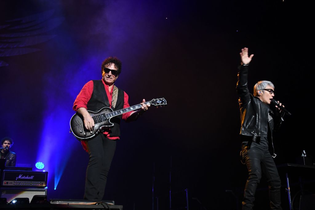 Where to Buy Tickets to Journey’s Final Frontier Tour