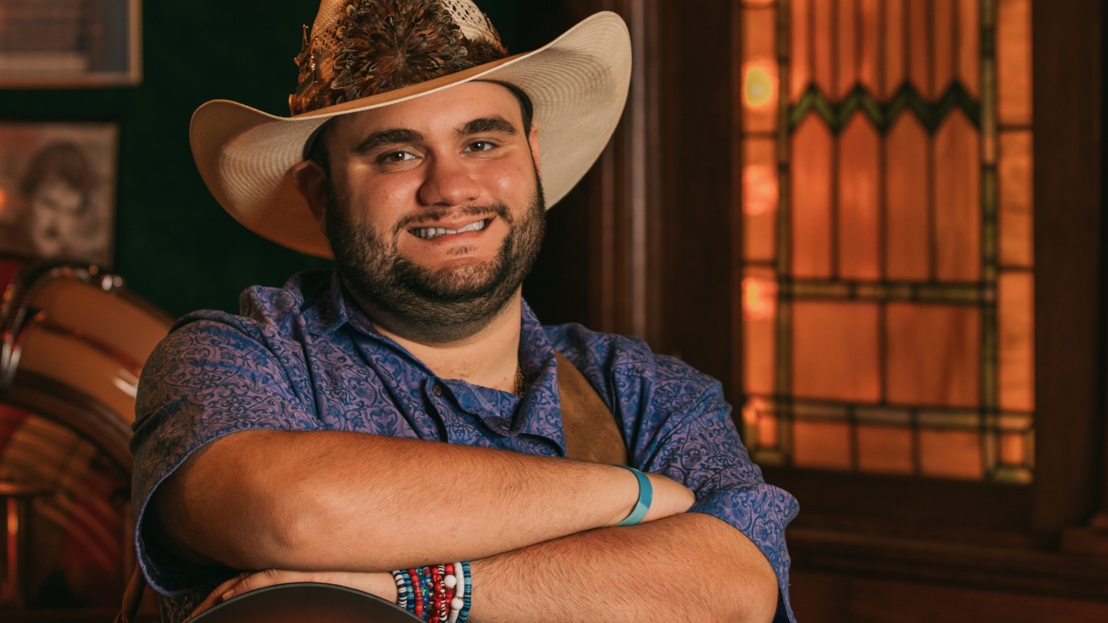 ‘Love on the Spectrum’ Star Tyler White on How a Stim Inspired His Debut Country Single