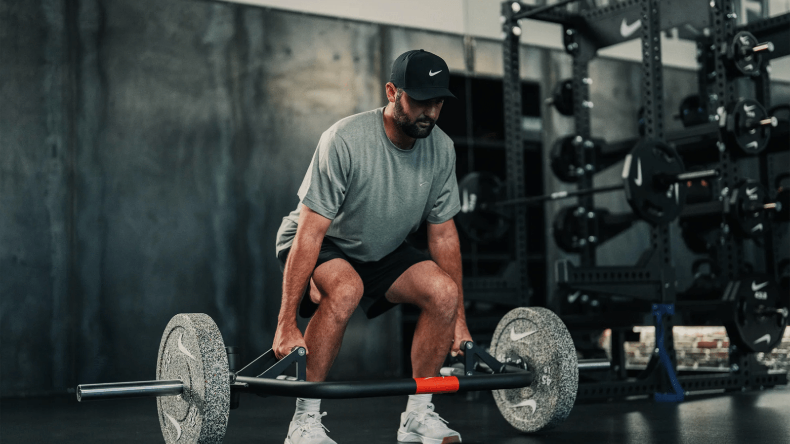 Here’s What the World’s Best Golfer Uses in the Gym