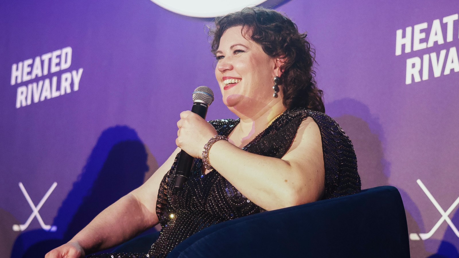 ‘This Is Their Happily Ever After’: Rachel Reid on Her Next ‘Heated Rivalry’ Book