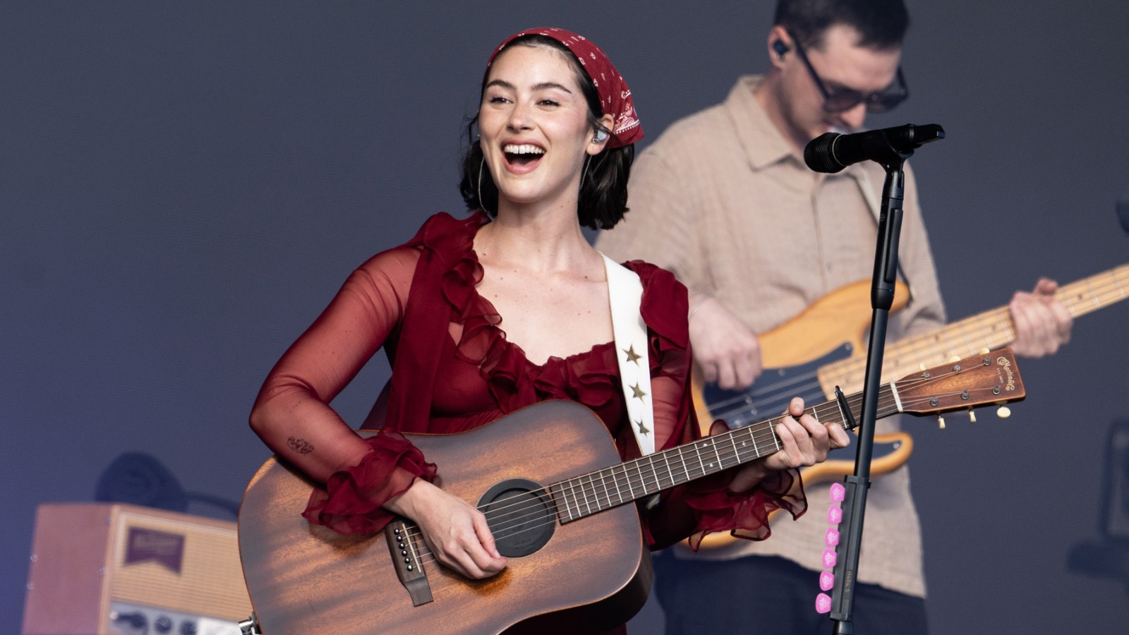 Gracie Abrams Kicks off New Era With Devastatingly Great ‘Hit the Wall’