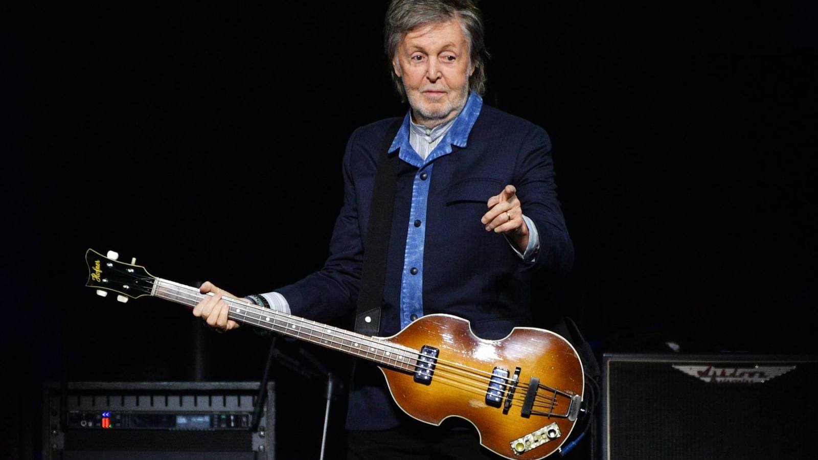 Paul McCartney on New Song ‘Salesman Saint,’ How Wartime Resilience Shaped the Beatles