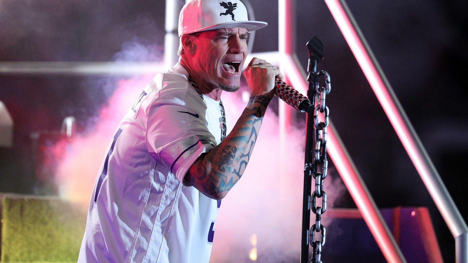 Vanilla Ice Defends Performing at Trump’s Freedom 250 Concert: ‘I Don’t Even Vote’