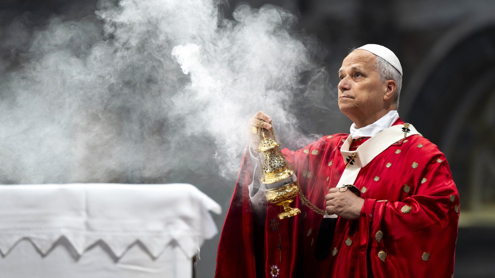 Leo Shows He’s the Planet’s Pope by Taking on AI