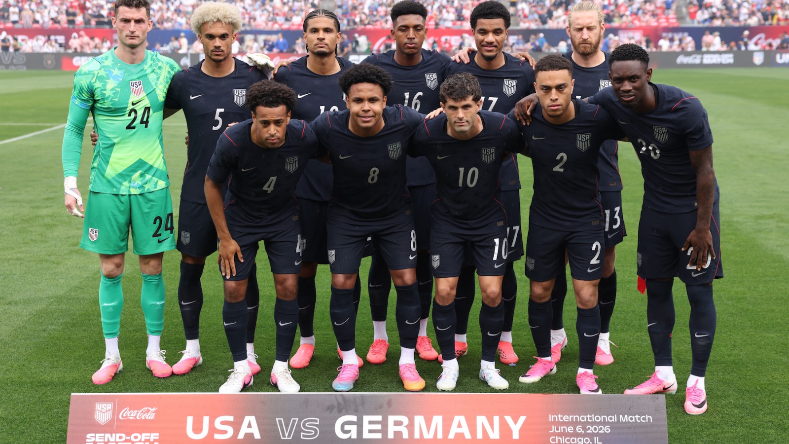 Where to Watch the USA vs. Paraguay World Cup Soccer Match Online