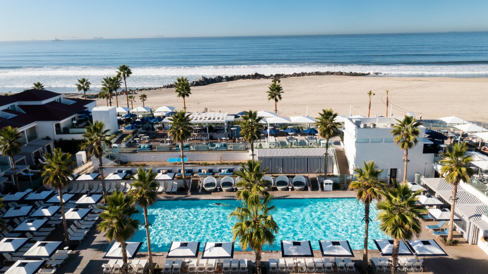 The Best Hotel Pools Are Key to Making the Most of Summer