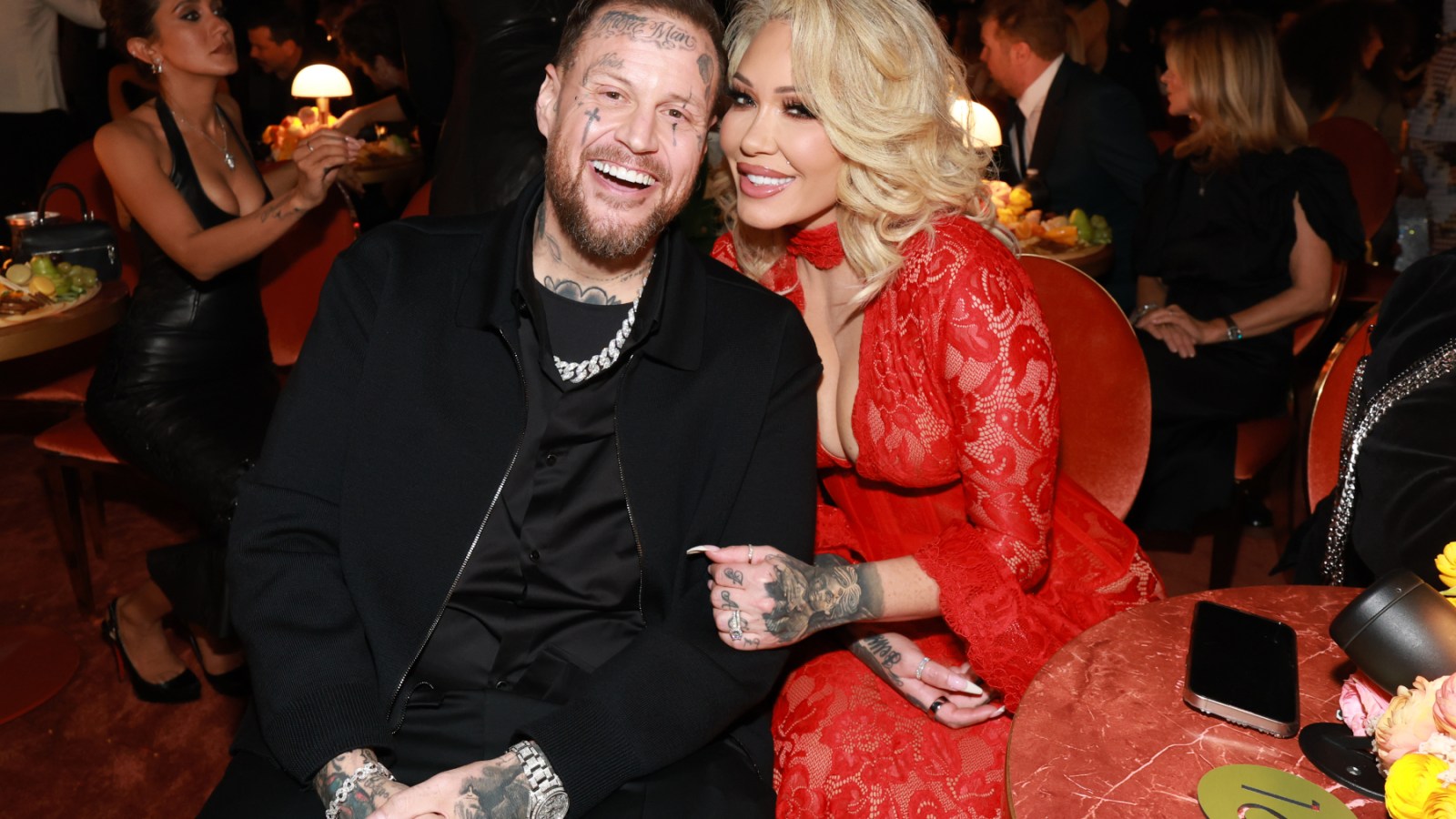 From Vegas Wedding to Divorce Filings: Jelly Roll and Bunnie Xo’s Relationship Timeline