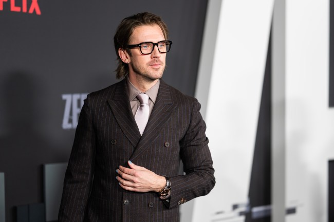 Dan Stevens Interview on 'The Terror: Devil in Silver,' Horror, & More