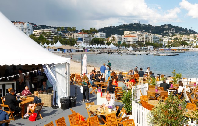American Pavilion Announces California Day at Cannes 2026
