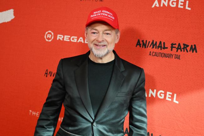 Andy Serkis on 'Animal Farm' Animation Pipeline — Interview