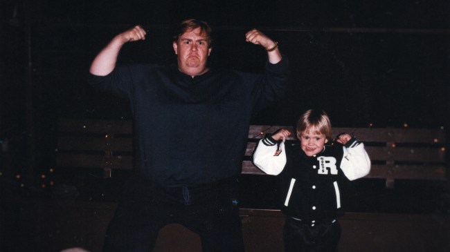 Colin Hanks on His 'John Candy: I Like Me' Documentary INTERVIEW
