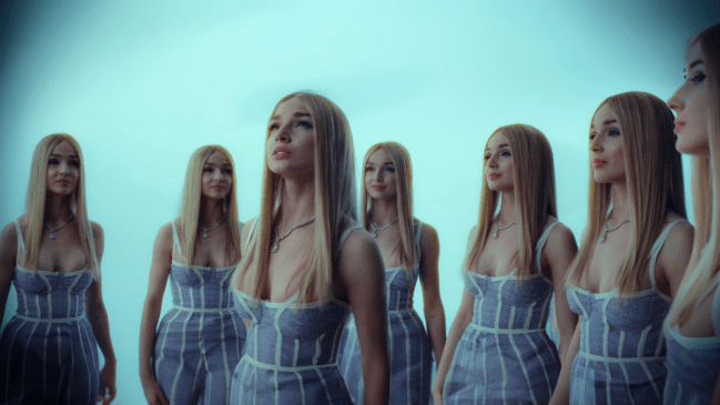 Watch YouTuber Poppy in an AI Film About the Dangers of AI