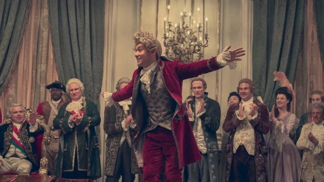 How 'Amadeus' TV Series Compares to the Oscar-Winning Film
