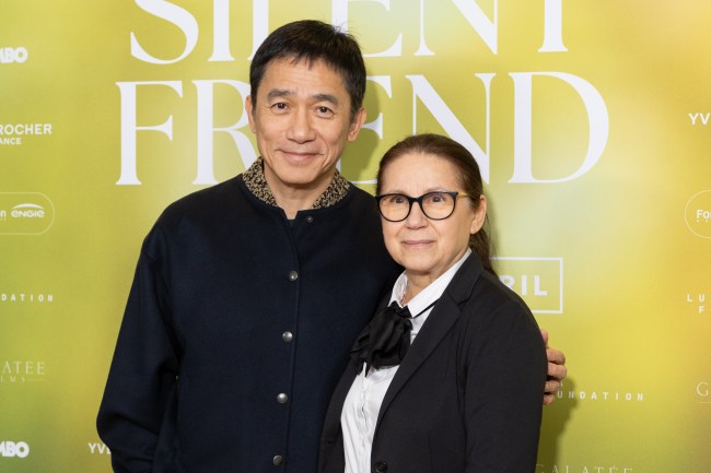 Tony Leung on 'Silent Friend' and His First European Production