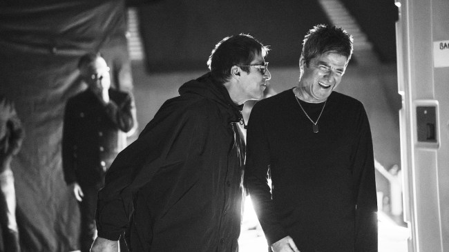 Oasis Doc Features Liam & Noel Gallagher's First Interview in Decades