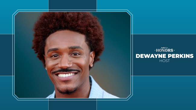'The Studio' Star Dewayne Perkins Returns to Host IndieWire Honors