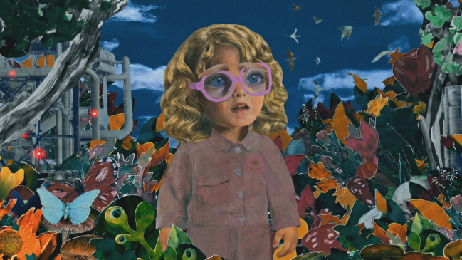 Dustin Yellin's 'Goodnight Lamby' Brings Gen-AI to Cannes Classics