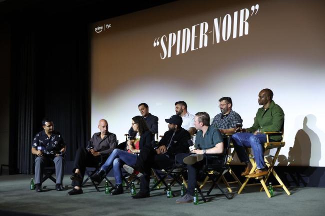'Spider-Noir' Post-Production FYC Panel — Watch