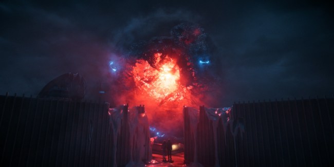 'Stranger Things' VFX Interview: Craft Roundtables