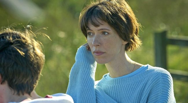 'The Listeners' Review: Rebecca Hall Starz Series Is Slick Suspense